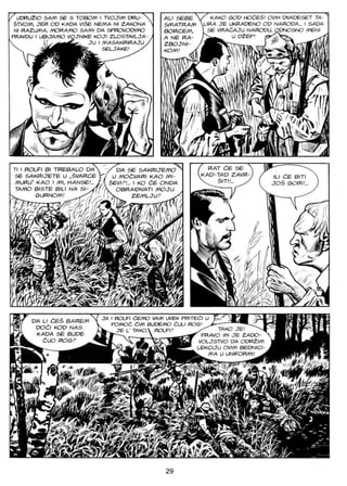 Dampyr vc 27. vukodlaci