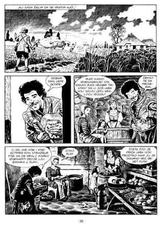 Dampyr vc 27. vukodlaci