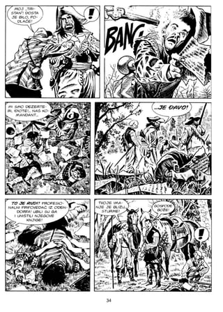 Dampyr vc 27. vukodlaci