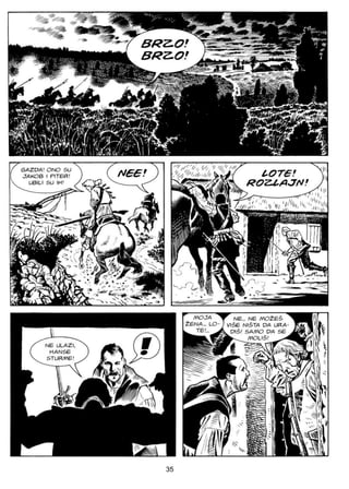 Dampyr vc 27. vukodlaci