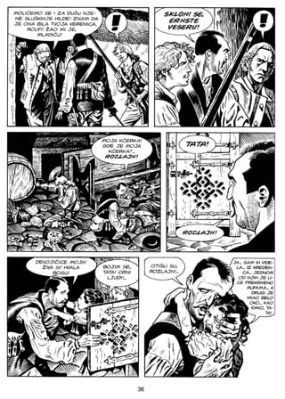 Dampyr vc 27. vukodlaci