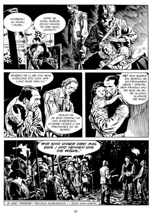 Dampyr vc 27. vukodlaci