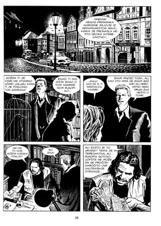 Dampyr vc 27. vukodlaci