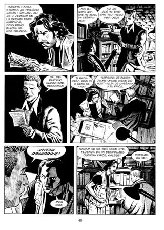 Dampyr vc 27. vukodlaci