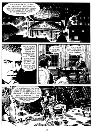 Dampyr vc 27. vukodlaci