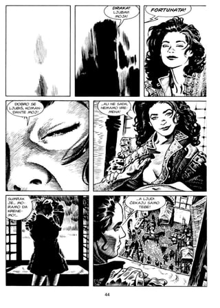 Dampyr vc 27. vukodlaci