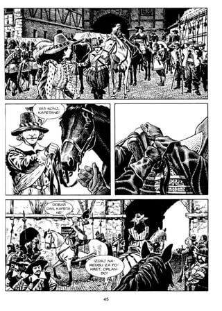 Dampyr vc 27. vukodlaci