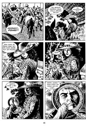 Dampyr vc 27. vukodlaci