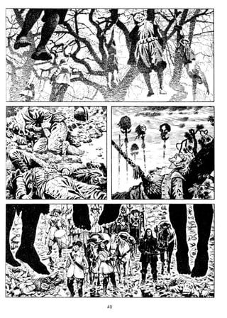 Dampyr vc 27. vukodlaci