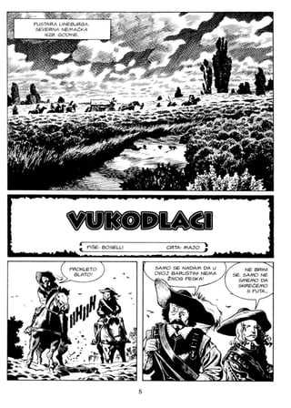 Dampyr vc 27. vukodlaci