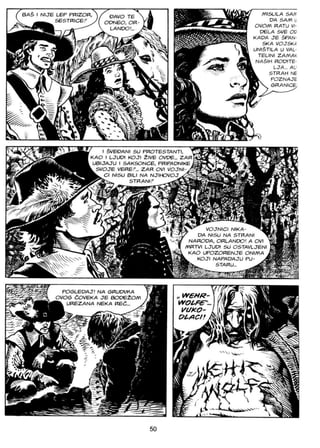 Dampyr vc 27. vukodlaci