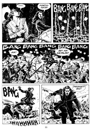 Dampyr vc 27. vukodlaci