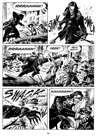 Dampyr vc 27. vukodlaci