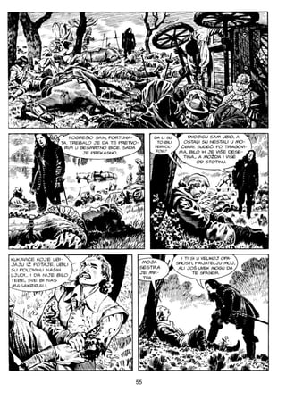 Dampyr vc 27. vukodlaci