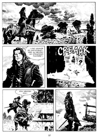 Dampyr vc 27. vukodlaci