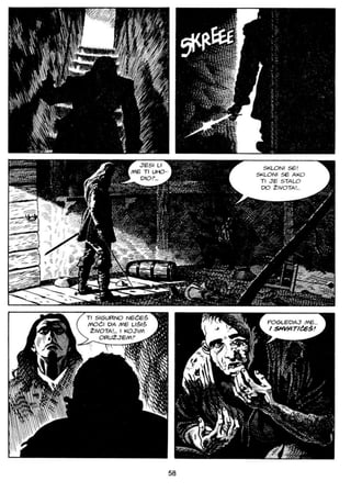 Dampyr vc 27. vukodlaci