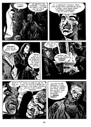 Dampyr vc 27. vukodlaci