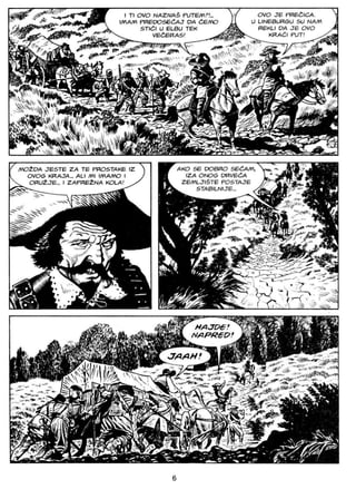 Dampyr vc 27. vukodlaci