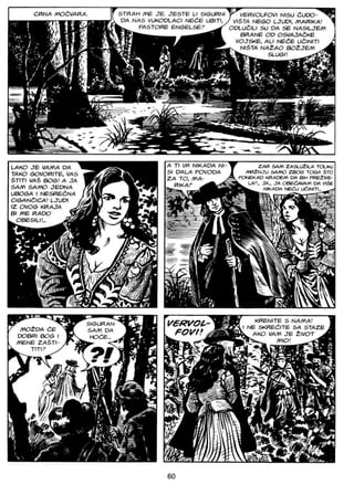 Dampyr vc 27. vukodlaci