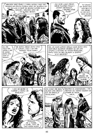 Dampyr vc 27. vukodlaci