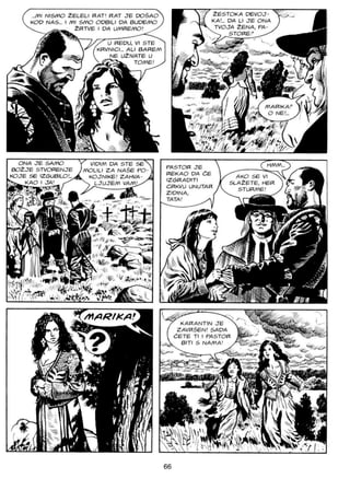 Dampyr vc 27. vukodlaci