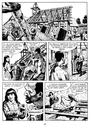 Dampyr vc 27. vukodlaci