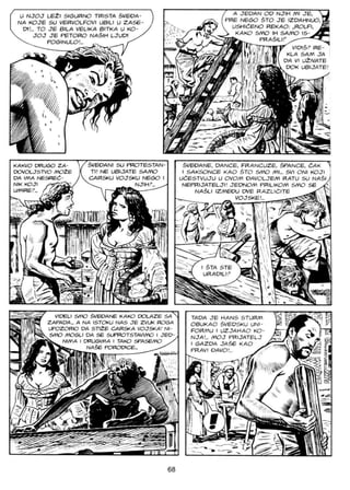 Dampyr vc 27. vukodlaci