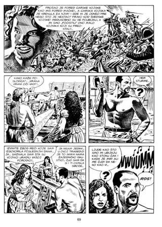 Dampyr vc 27. vukodlaci