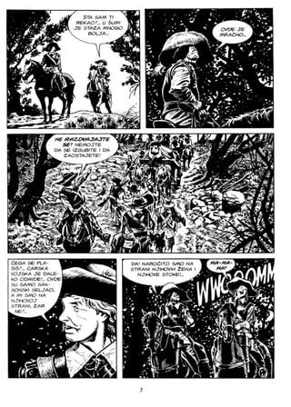 Dampyr vc 27. vukodlaci