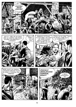 Dampyr vc 27. vukodlaci