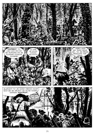 Dampyr vc 27. vukodlaci