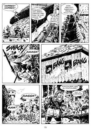 Dampyr vc 27. vukodlaci