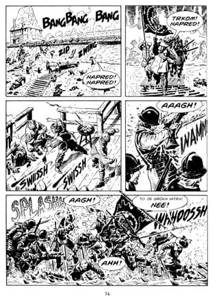 Dampyr vc 27. vukodlaci