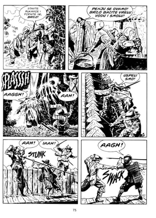 Dampyr vc 27. vukodlaci