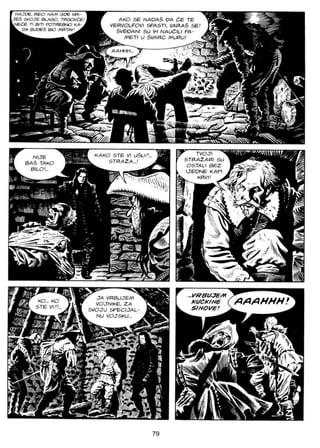 Dampyr vc 27. vukodlaci