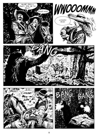 Dampyr vc 27. vukodlaci