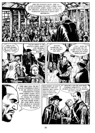 Dampyr vc 27. vukodlaci