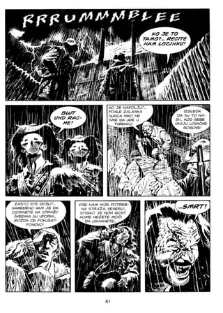 Dampyr vc 27. vukodlaci