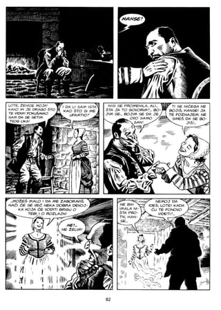 Dampyr vc 27. vukodlaci