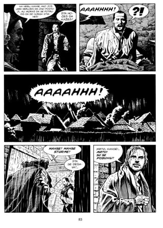 Dampyr vc 27. vukodlaci