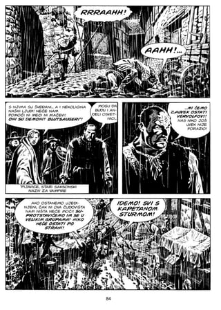 Dampyr vc 27. vukodlaci