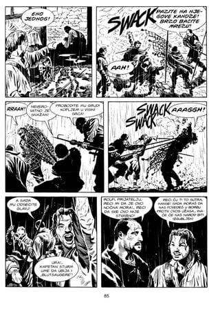 Dampyr vc 27. vukodlaci