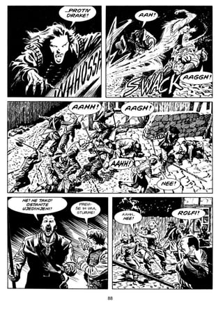 Dampyr vc 27. vukodlaci