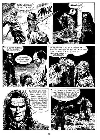 Dampyr vc 27. vukodlaci