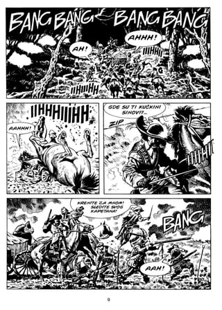 Dampyr vc 27. vukodlaci