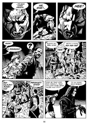 Dampyr vc 27. vukodlaci