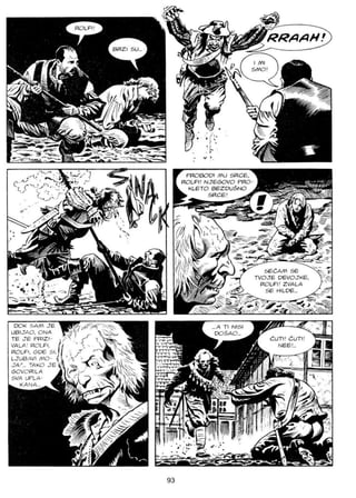 Dampyr vc 27. vukodlaci