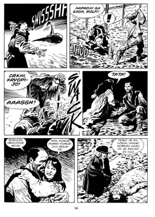 Dampyr vc 27. vukodlaci