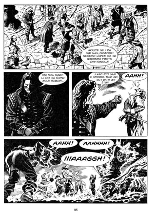 Dampyr vc 27. vukodlaci