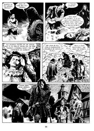 Dampyr vc 27. vukodlaci